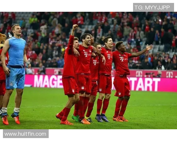 拜仁慕尼黑大胜斯图加特，势不可挡迎接新赛季挑战