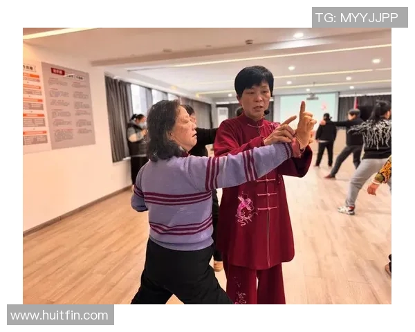 太极拳在现代养生中的重要性与实践方法探讨