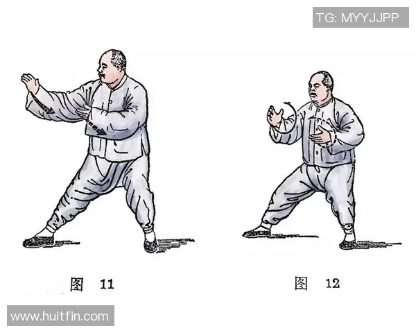 掌握左揽雀尾的技巧与要领助你提升太极水平的全面指南 掌握左揽雀尾的技巧与要领助你提升太极水平的全面指南