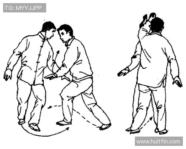 太极推手教学之道：从基础入门到高级技巧的全面解析与实践指导