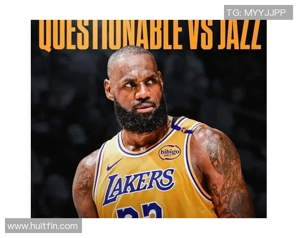 詹姆斯伤愈复出，湖人迎来四连胜！