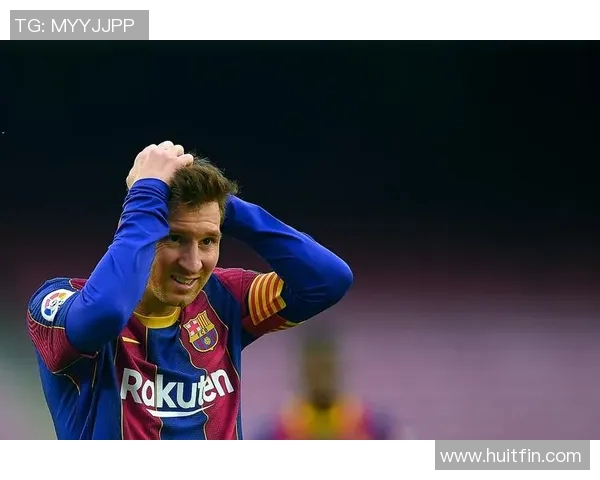 巴塞罗那宣布续约梅西合同至2023年，引发球迷狂热讨论